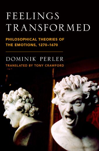 Feelings Transformed book cover