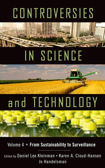 Controversies in Science and Technology book cover