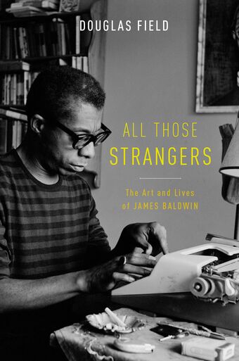 All Those Strangers book cover