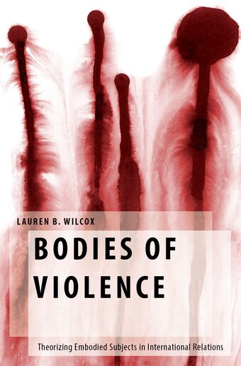 Bodies of Violence book cover