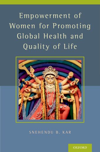 Empowerment of Women for Promoting Health and Quality of Life book cover