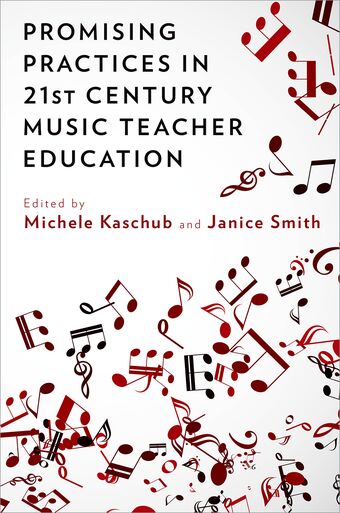 Promising Practices in 21st Century Music Teacher Education book cover