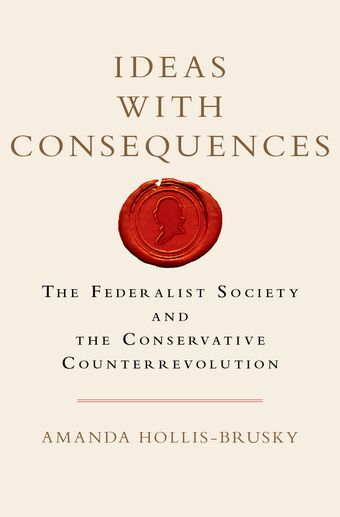 Ideas with Consequences book cover