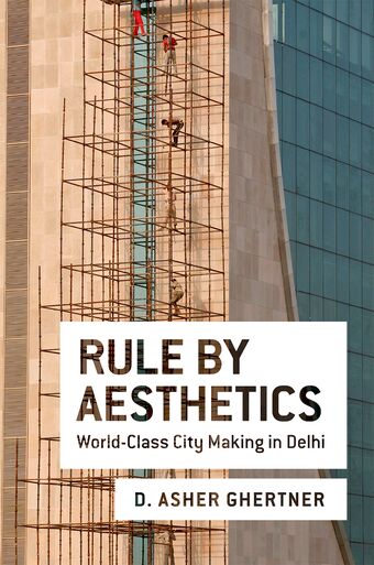 Rule By Aesthetics book cover