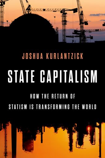 State Capitalism book cover