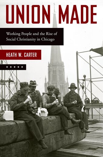 Union Made book cover