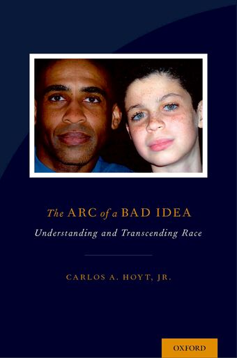 The Arc of a Bad Idea book cover