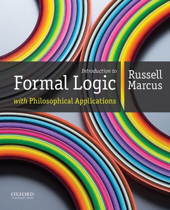Introduction to Formal Logic with Philosophical Applications book cover