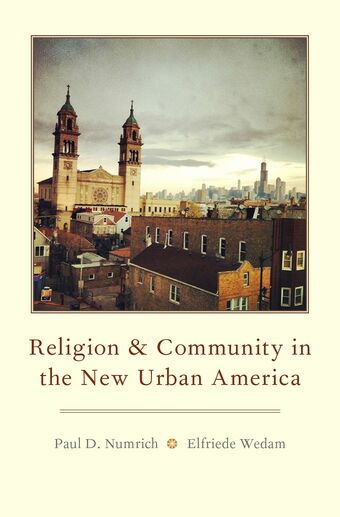 Religion and Community in the New Urban America book cover