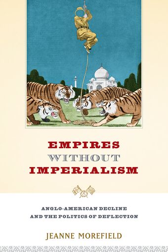 Empires Without Imperialism book cover
