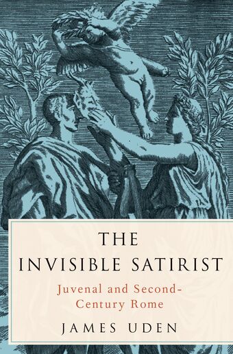 The Invisible Satirist book cover