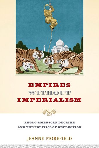 Empires Without Imperialism book cover