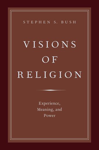 Visions of Religion book cover
