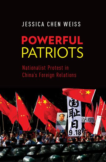 Powerful Patriots book cover