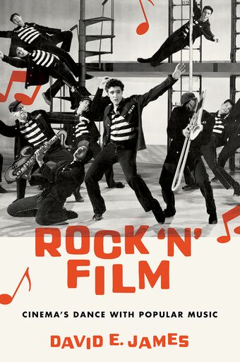 Rock 'N' Film book cover