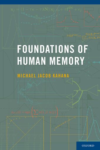 Foundations of Human Memory book cover