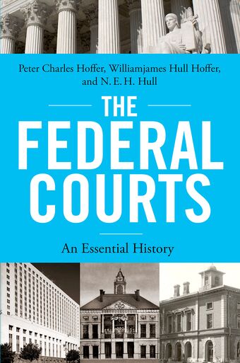 The Federal Courts book cover