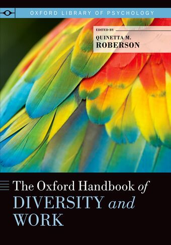 The Oxford Handbook of Diversity and Work book cover