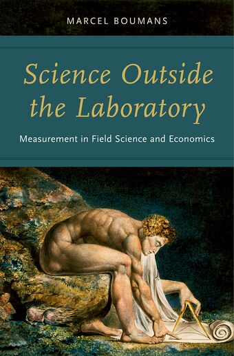 Science Outside the Laboratory book cover