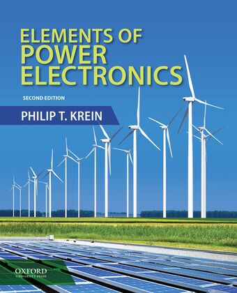 Elements of Power Electronics book cover