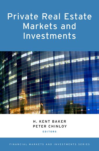 Private Real Estate Markets and Investments book cover