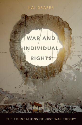 War and Individual Rights book cover