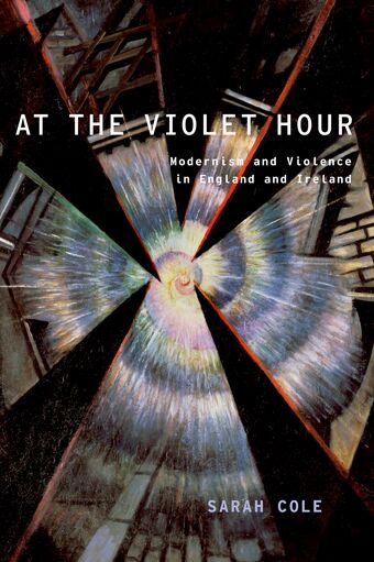 At the Violet Hour book cover