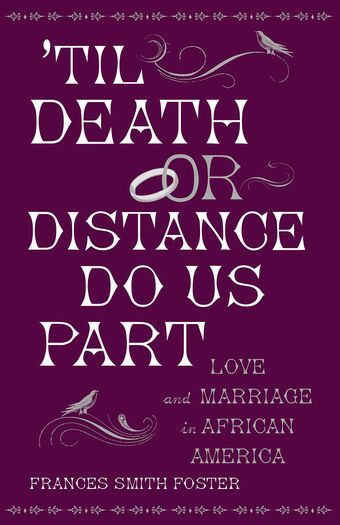 'Til Death Or Distance Do Us Part book cover