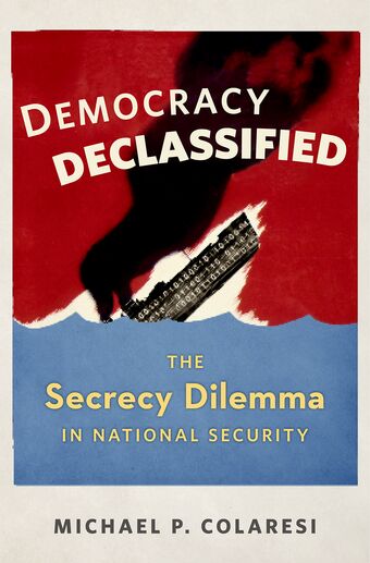 Democracy Declassified book cover