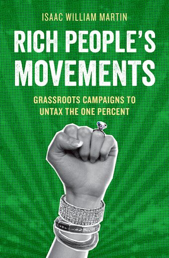 Rich People's Movements book cover