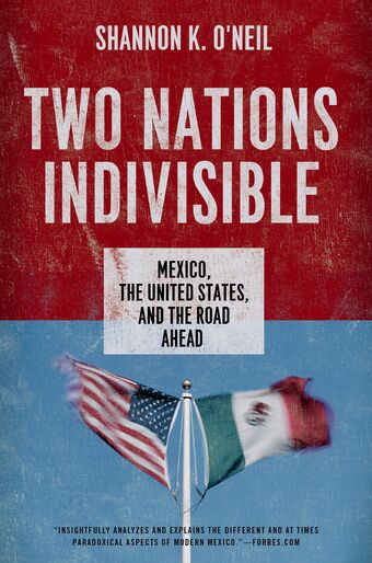 Two Nations Indivisible book cover
