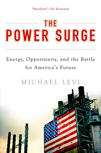 The Power Surge book cover