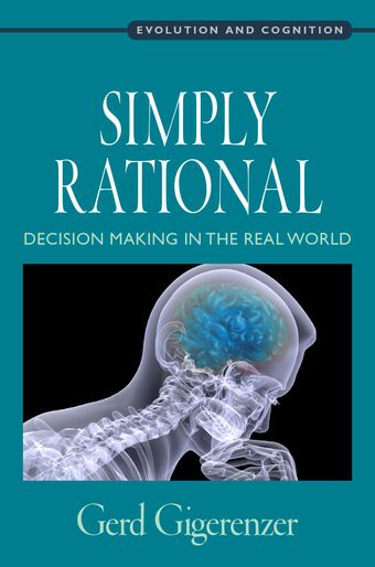 Simply Rational book cover