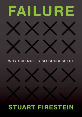 Failure book cover