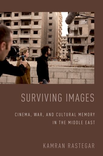 Surviving Images book cover