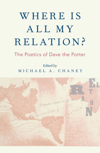 Where Is All My Relation? book cover