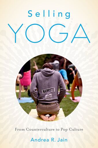 Selling Yoga book cover