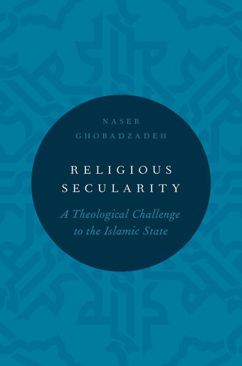 Religious Secularity book cover
