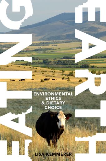 Eating Earth book cover