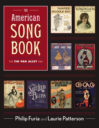 The American Song Book book cover