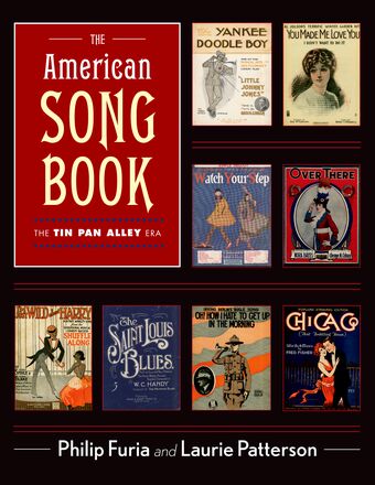 The American Song Book book cover