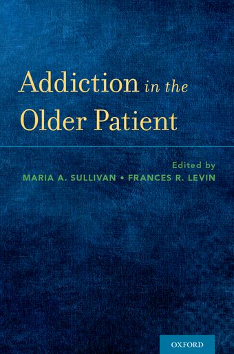 Addiction in the Older Patient book cover