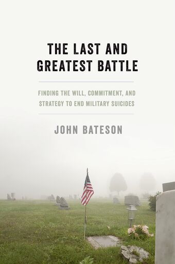 The Last and Greatest Battle book cover