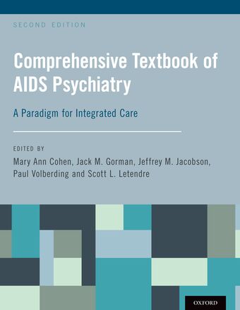 Comprehensive Textbook of AIDS Psychiatry book cover