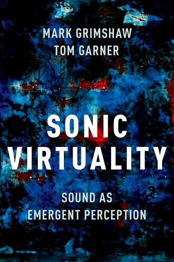 Sonic Virtuality book cover