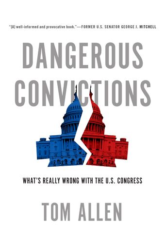 Dangerous Convictions book cover