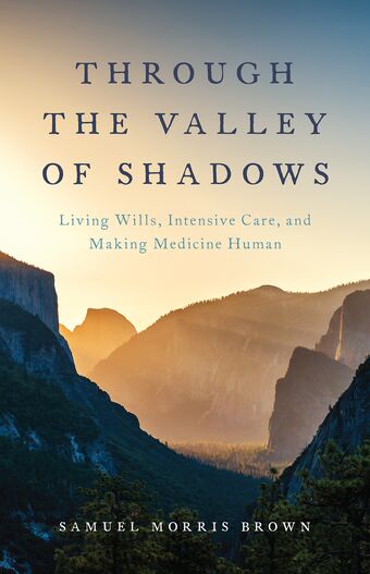 Through the Valley of Shadows book cover