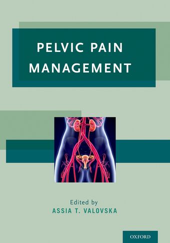 Pelvic Pain Management book cover
