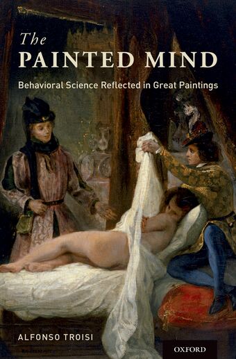 The Painted Mind book cover