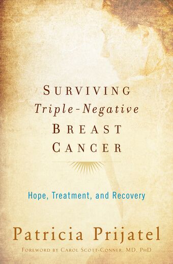 Surviving Triple-Negative Breast Cancer book cover